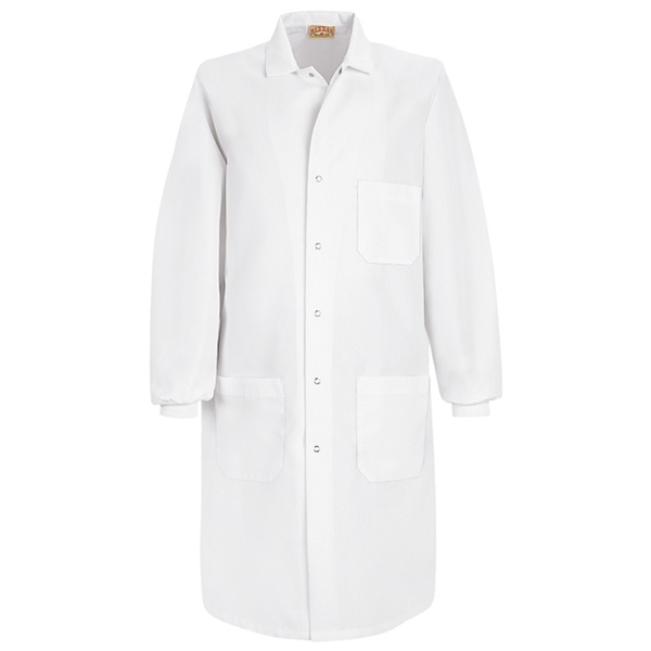 Specialized Cuffed Lab Coat - Healthcare - KP70